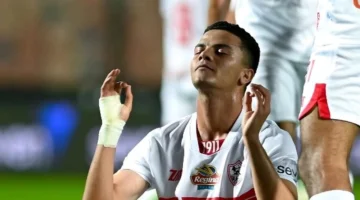 تقرير طبي.. حجم إصابة ثنائي الزمالك بعد مباراة بتروجيت في الدوري الممتاز